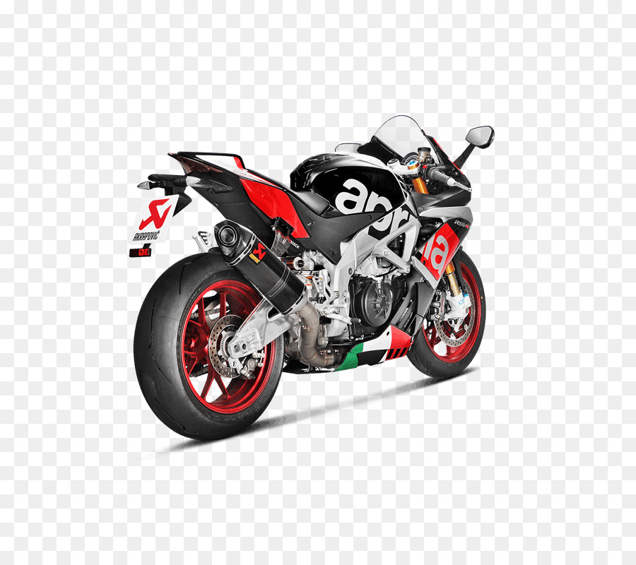 El Sistema De Escape，Aprilia Sl 750 Shiver PNG