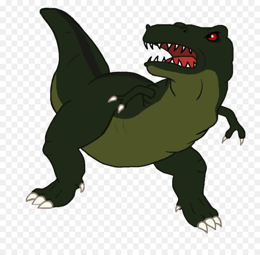 Tyrannosaurus，Sharptooth PNG