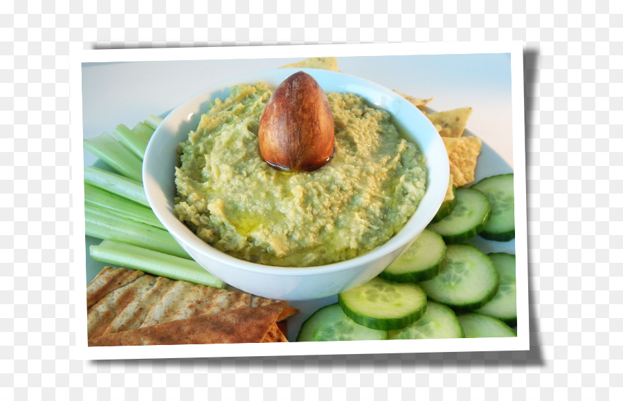 Guacamole，Cocina Vegetariana PNG