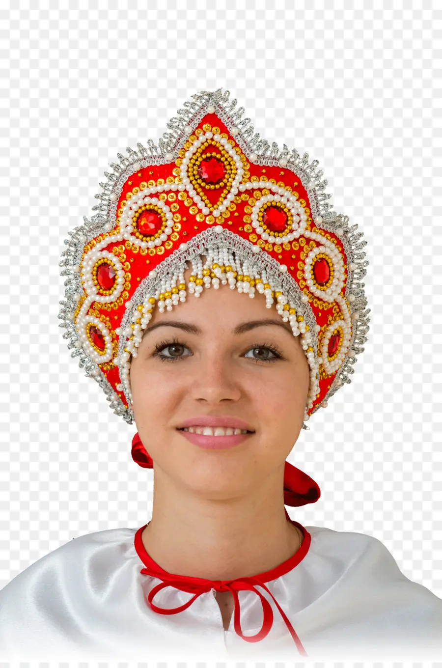 Kokoshnik，Ruso PNG