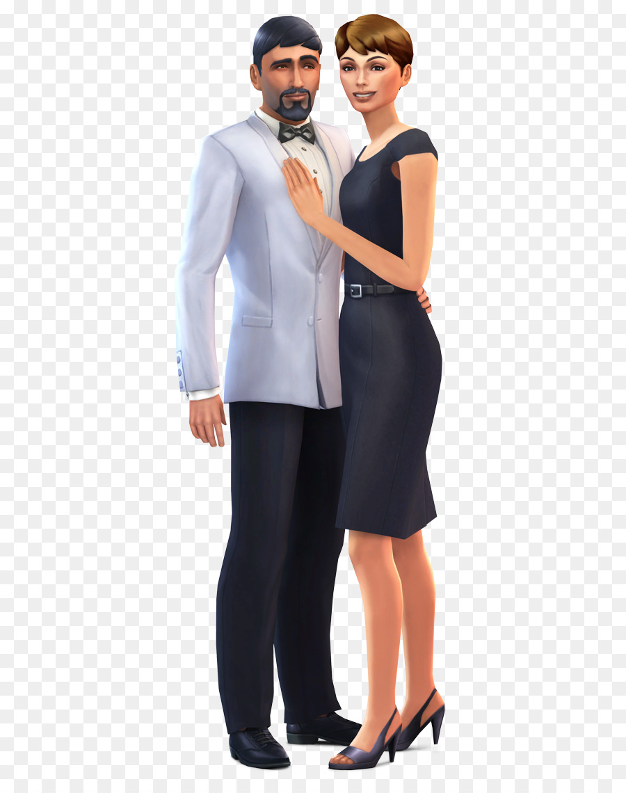 Los Sims 4，Los Sims 2 PNG