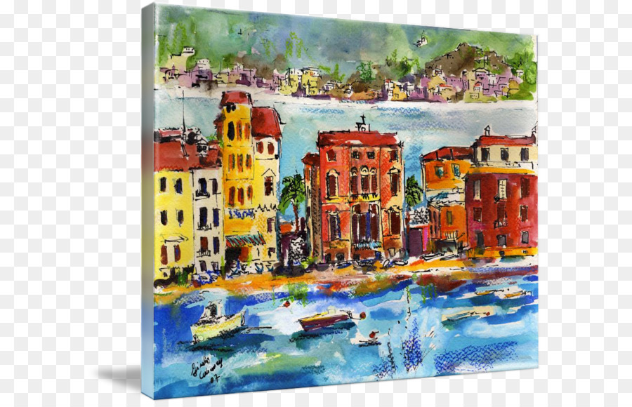 Sestri Levante，Pintura PNG