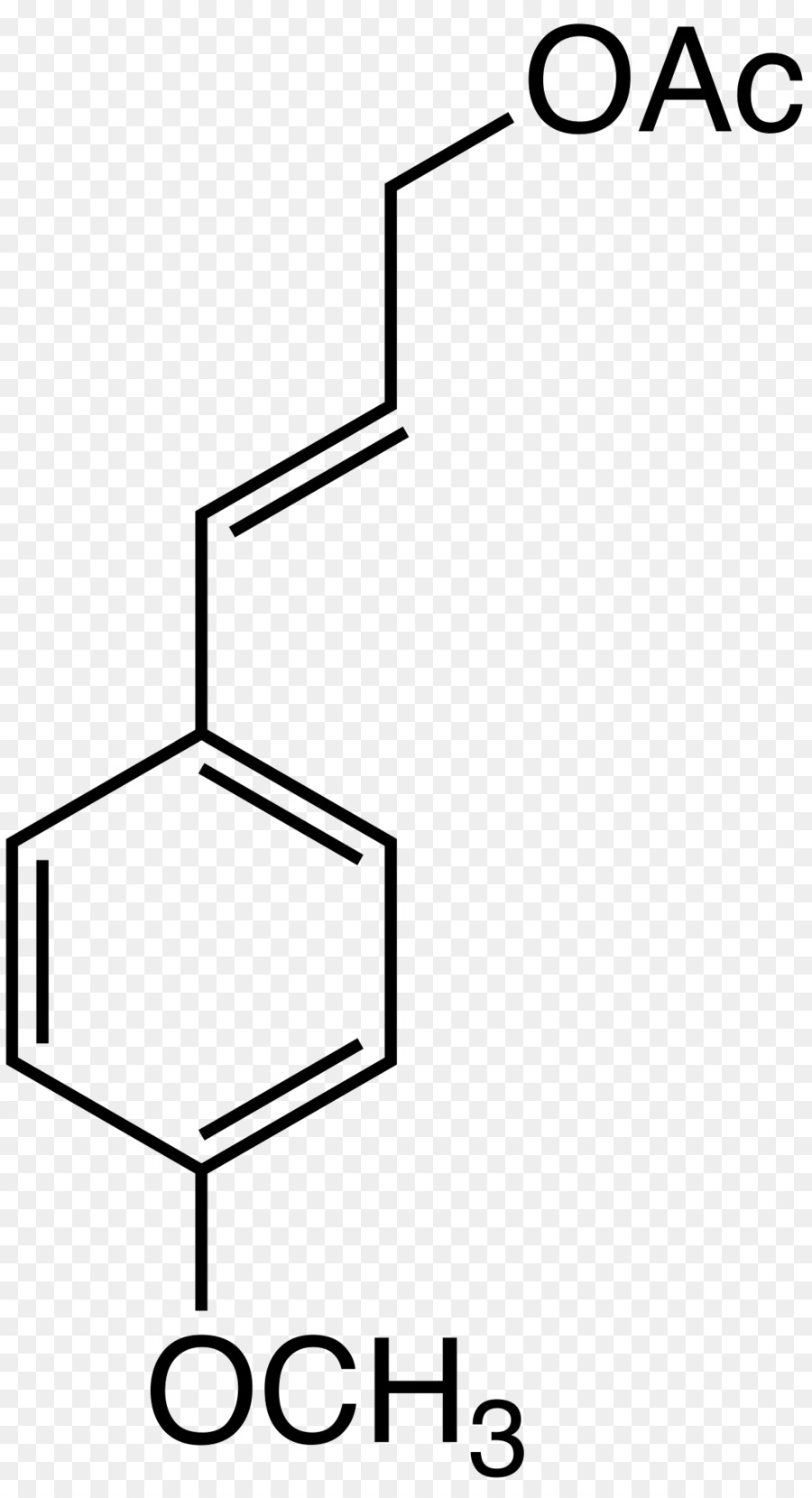 Coniferílico，Paracoumaryl Alcohol PNG