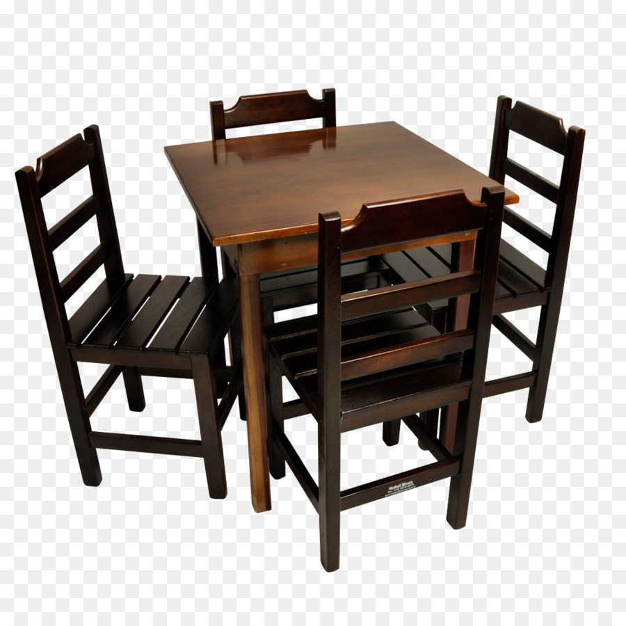 Mesa De Comedor，Sillas PNG