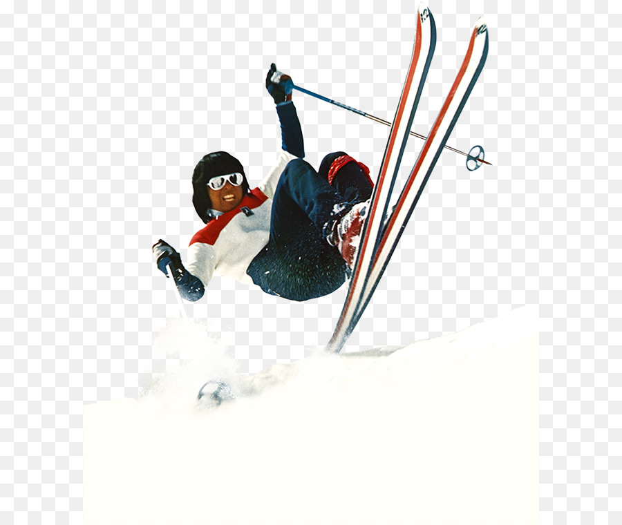 Freestyle De Esquí，Ski De Postes PNG