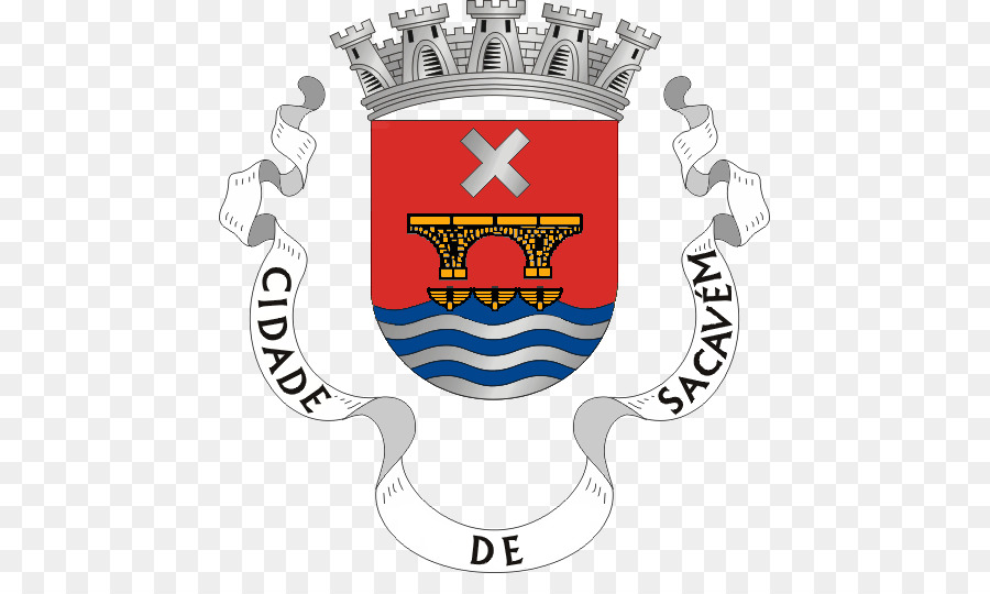 Sacavém，Escudo De Armas PNG