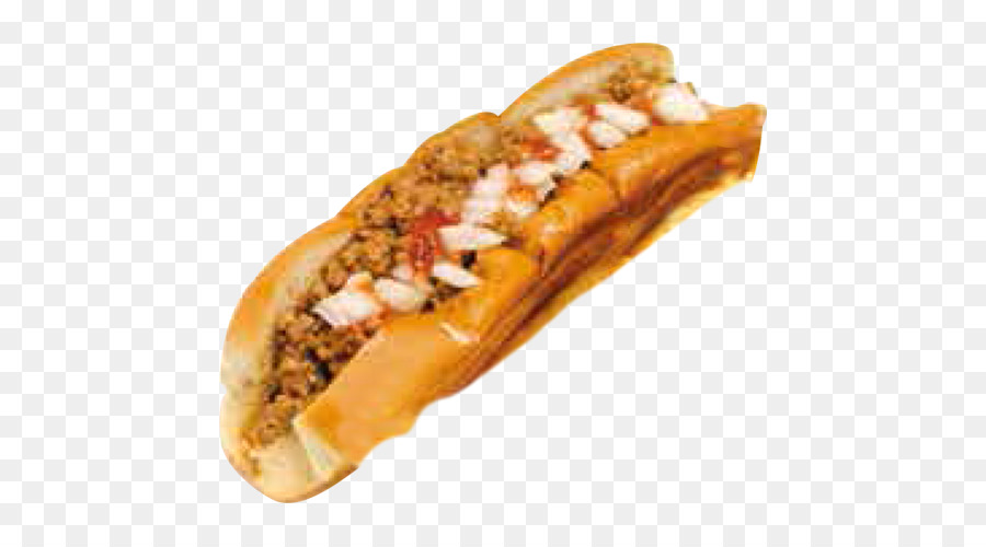 Coney Island Hot Dog，Chili Dog PNG