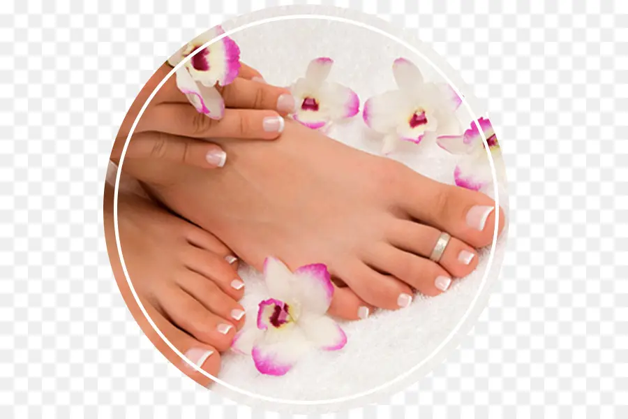 Pies，Pedicure PNG