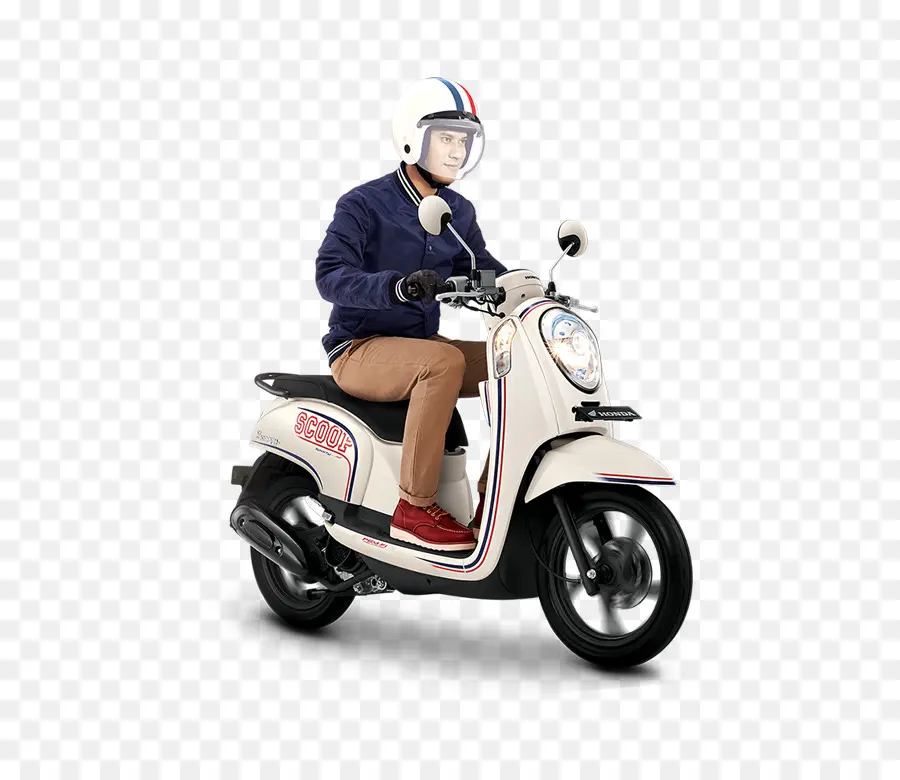 Honda，Honda Scoopy PNG