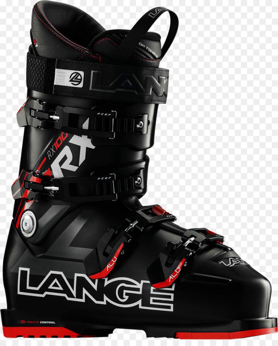 Lange，Botas De Esquí PNG