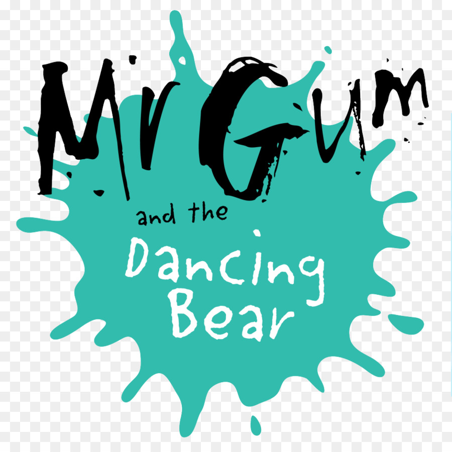 El Señor Gum Y El Oso Bailarín，Título PNG