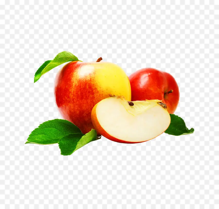 El Jugo De Manzana，La Fruta PNG