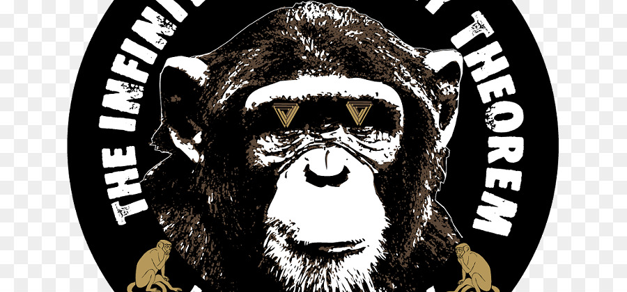 Infinite Monkey Theorem，Vino PNG