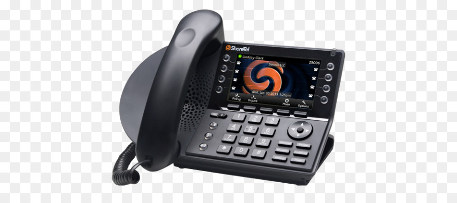 Shoretel，Teléfono PNG