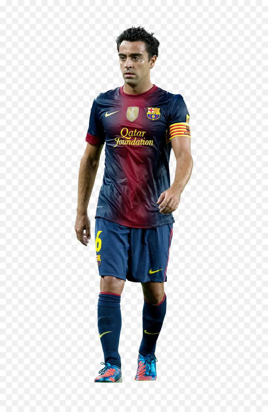 Xavi，Fc Barcelona PNG