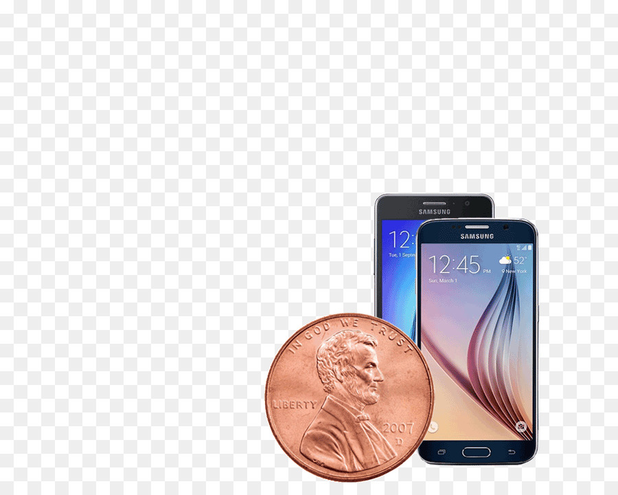 Samsung Galaxy S6，Samsung Galaxy S6 Edge PNG