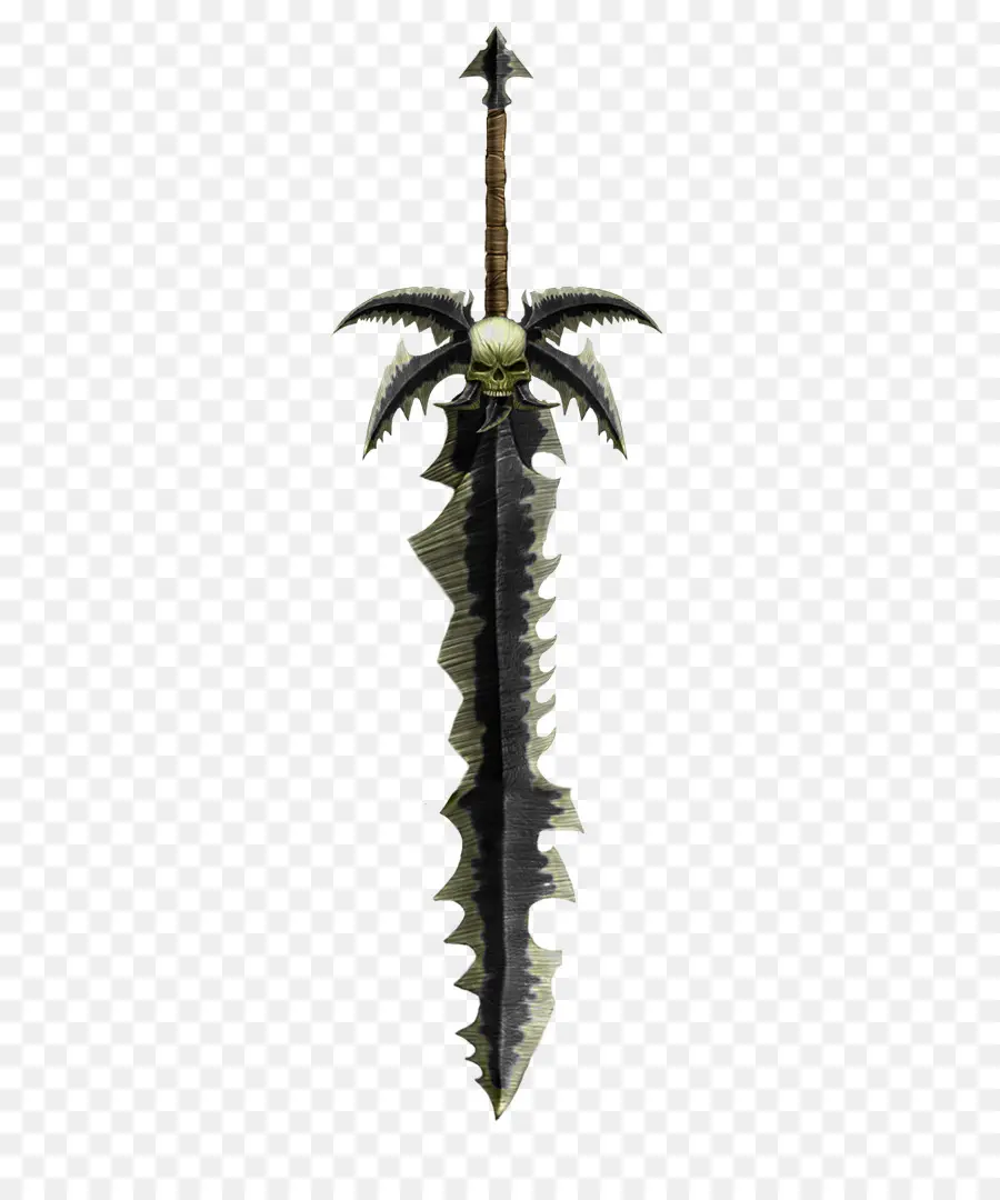 Espada De Fantasía，Cuchilla PNG