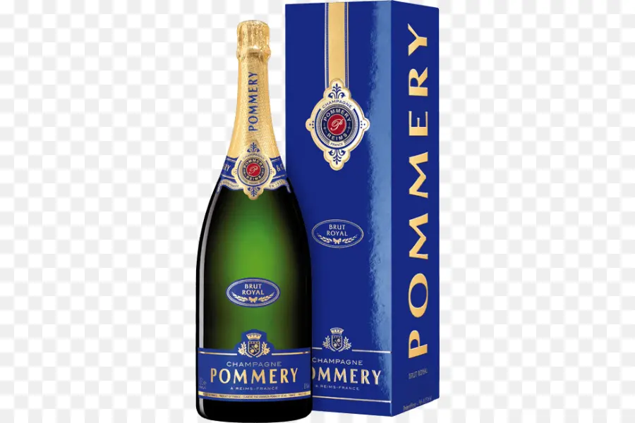 Pommery，Champagne PNG