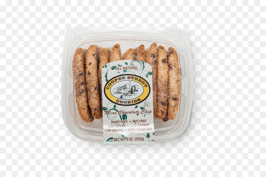 Galletas，Menta Con Chispas De Chocolate PNG