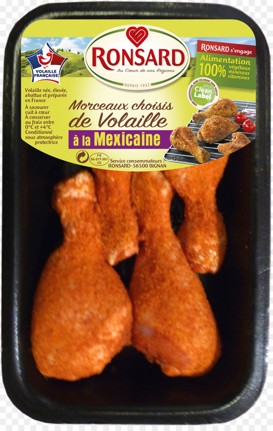 Nugget De Pollo，Aves De Corral PNG