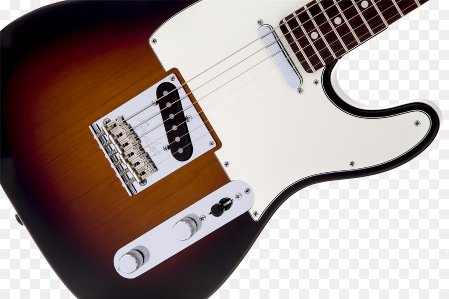 Guitarra Electrica，Telecaster De Guardabarros PNG