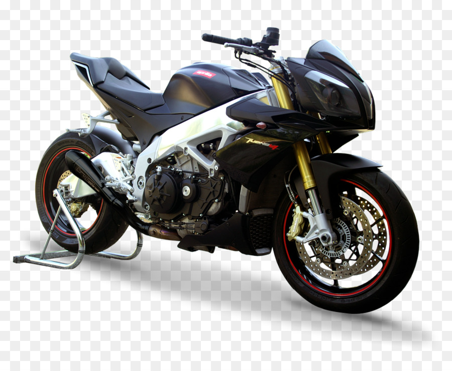 El Sistema De Escape，Aprilia Tuono PNG