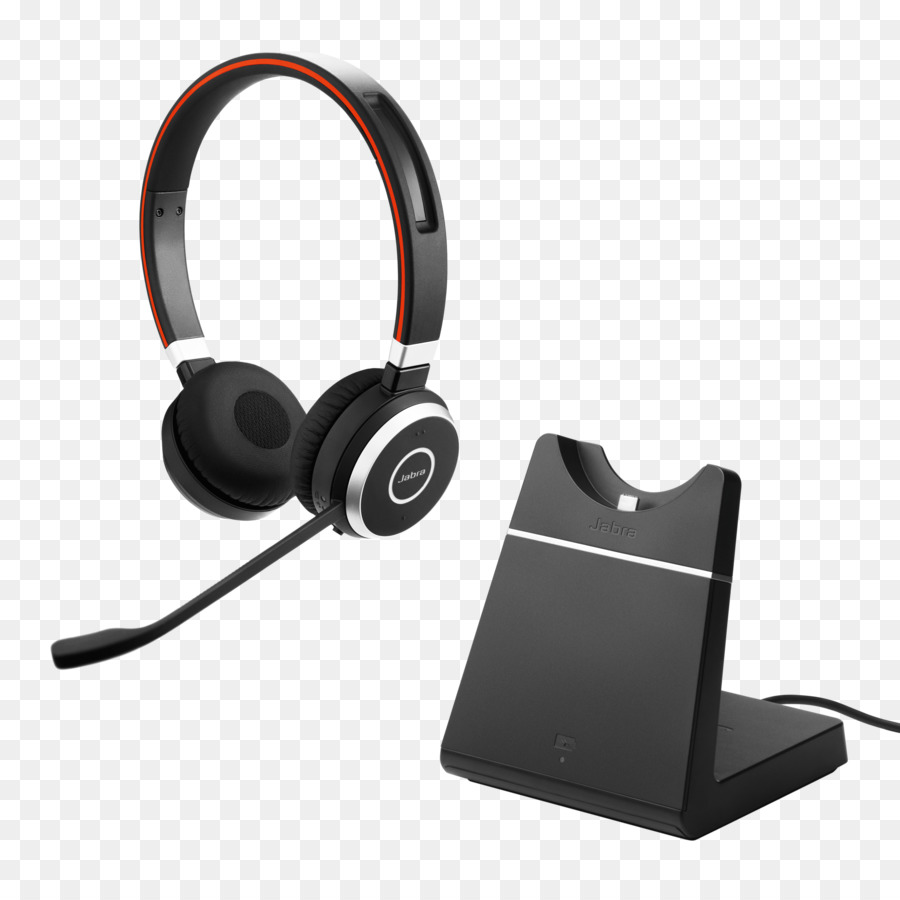 Jabra Evolucionar 65 Estéreo，Auricular Inalámbrico Xbox 360 PNG