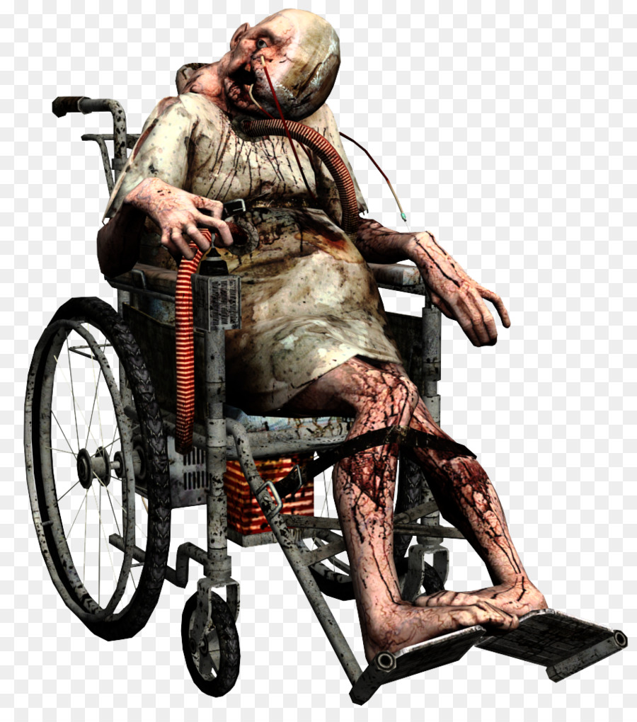 Silent Hill Aguacero，Silent Hill Homecoming PNG