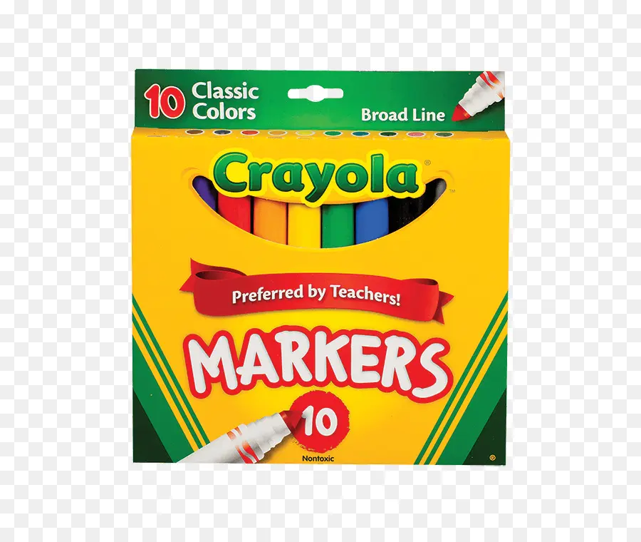 Crayola，Lápiz Marcador PNG