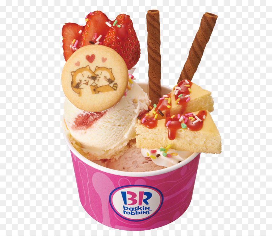 Sundae，Helado PNG