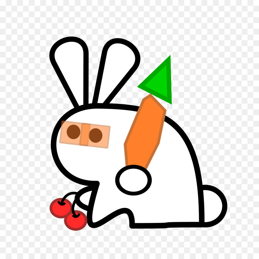 Conejo Blanco，Conejo PNG