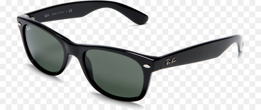 Rayban New Wayfarer Classic，Rayban PNG