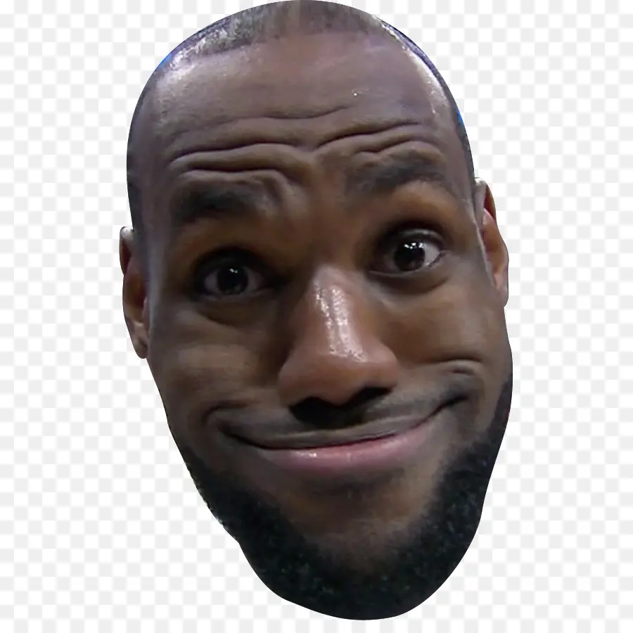 Lebron James，Cara Graciosa PNG