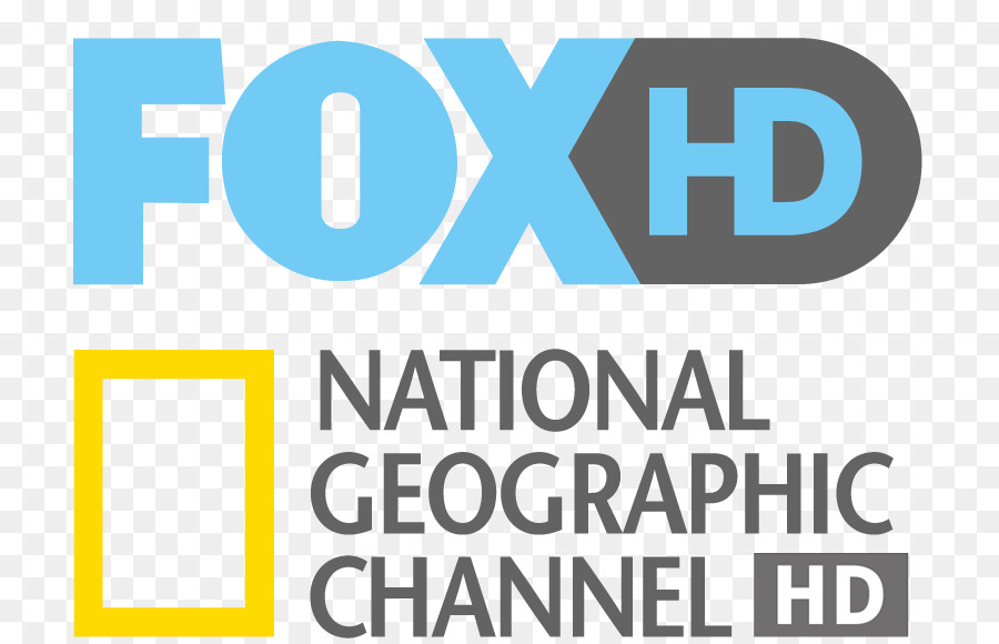 Logotipos De Fox Hd Y National Geographic，Televisión PNG