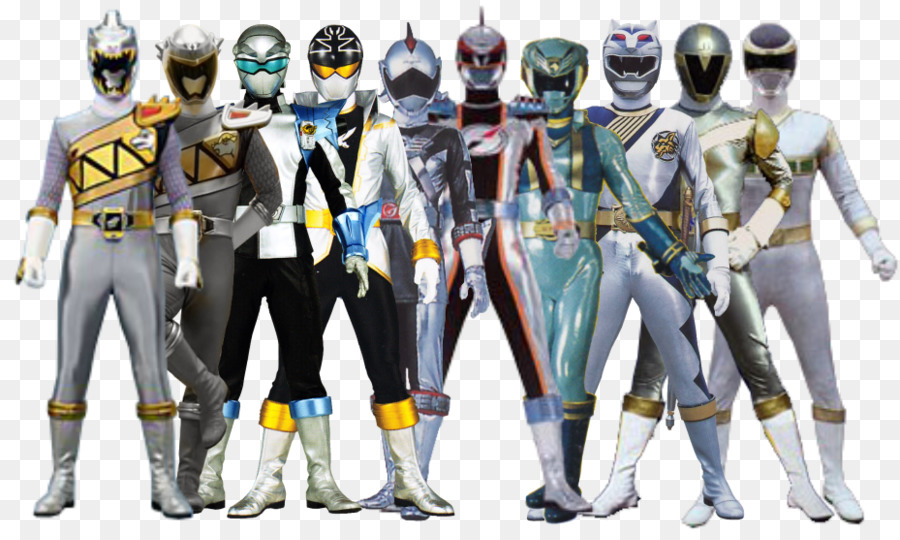 Super Sentai，Deviantart PNG