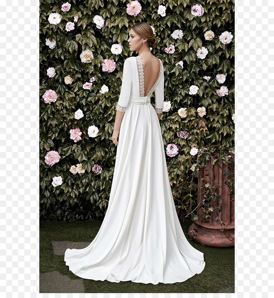 Vestido De Novia，Novia PNG