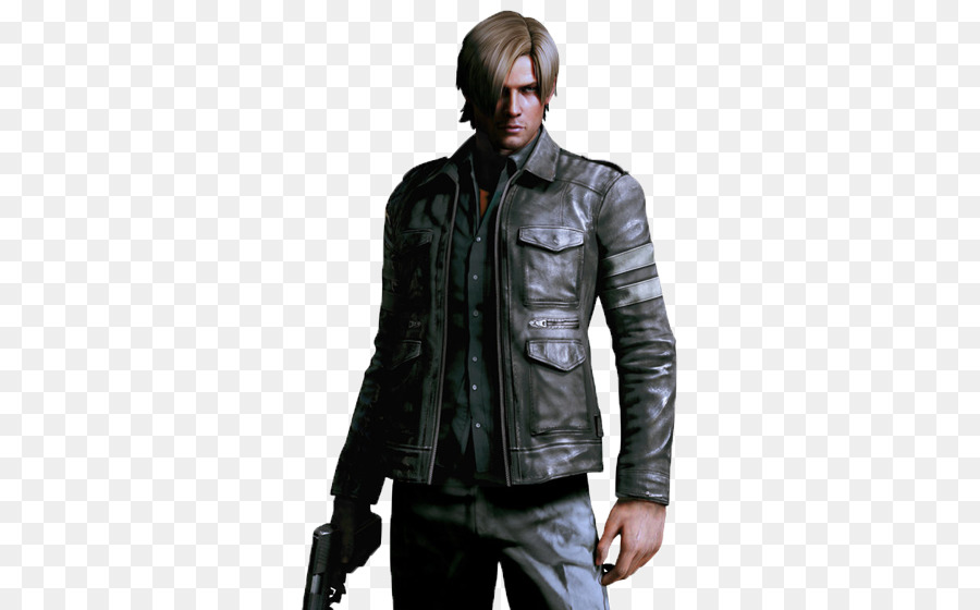 Resident Evil 6，Resident Evil 4 PNG