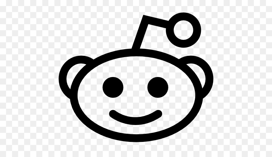 Logotipo De Reddit，Redes Sociales PNG