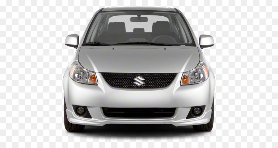 Auto Compacto，2013 Suzuki Sx4 PNG