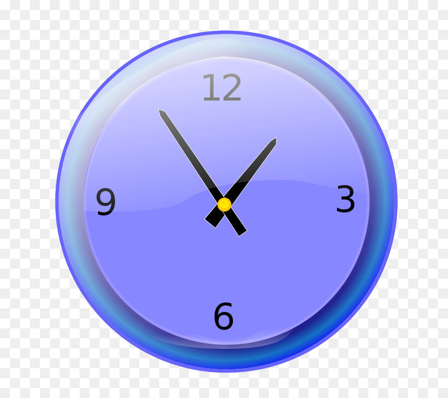 Reloj，Señal Analógica PNG