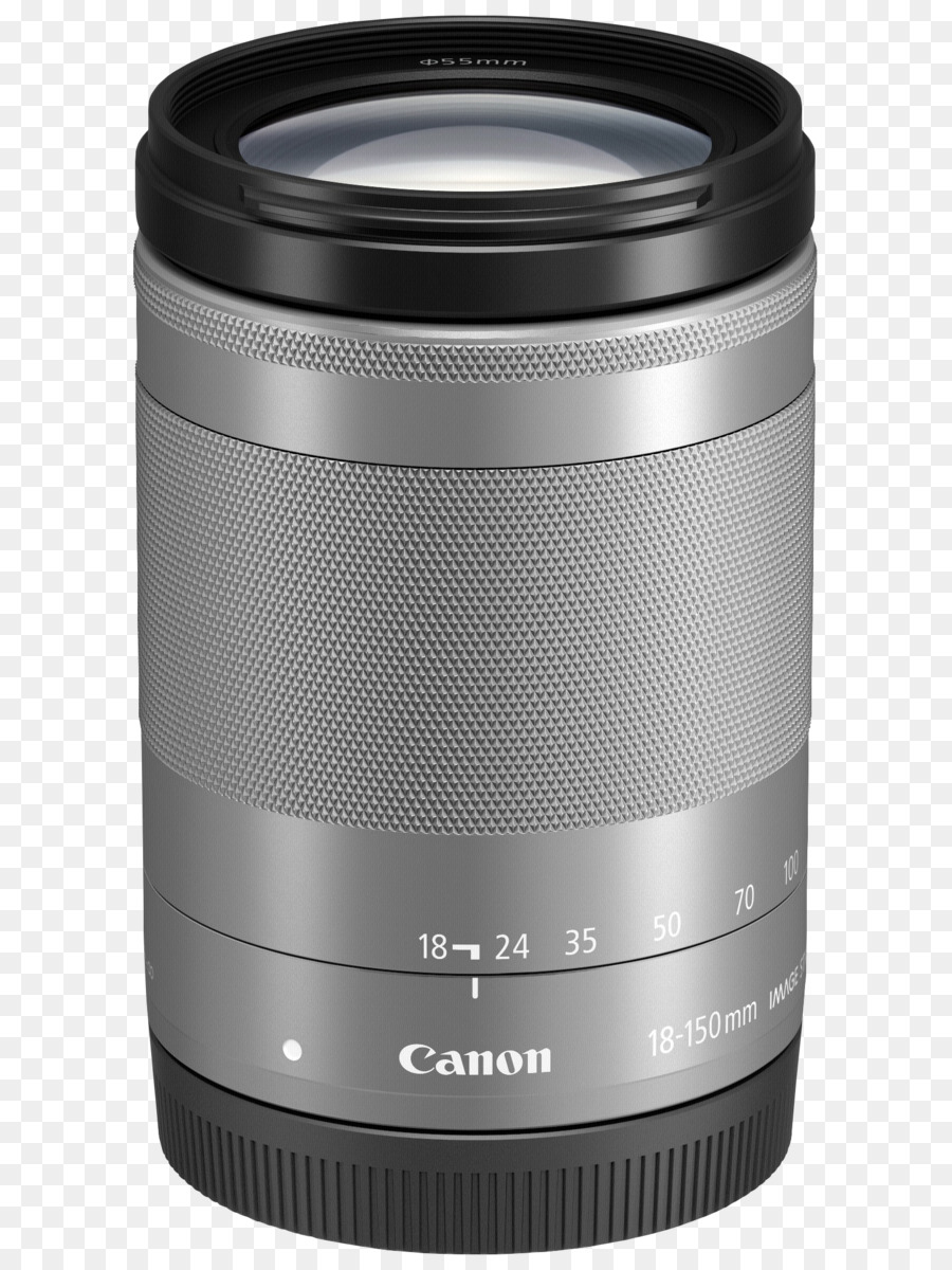 Canon Eos M，Lente Canon Efm 18150 Mm PNG