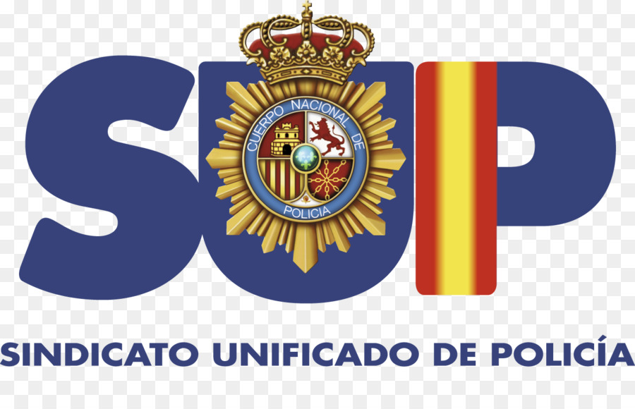 Polizeigewerkschaft Spanien，España PNG