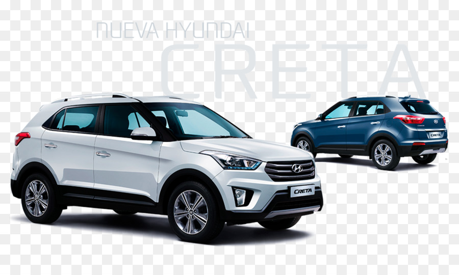 Hyundai Creta，Coche PNG