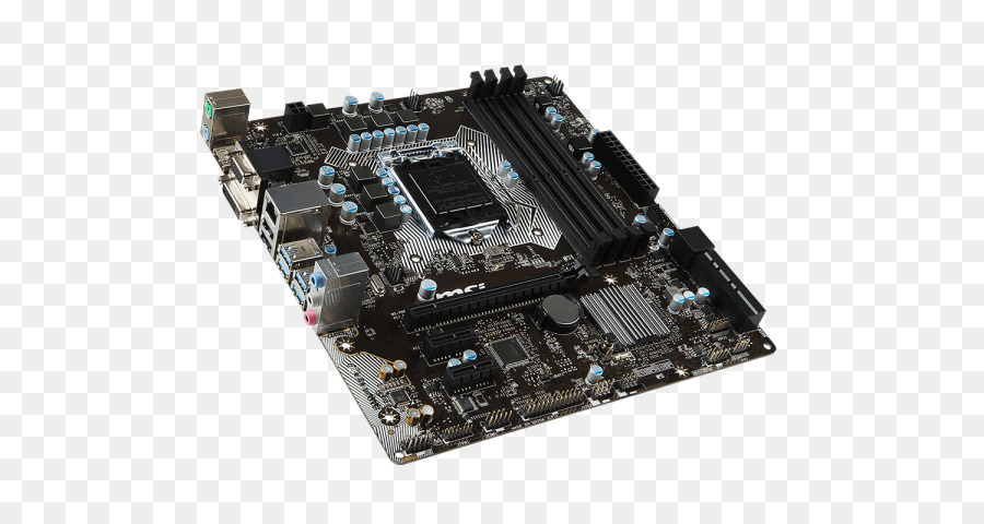 Placa Madre，Computadora PNG