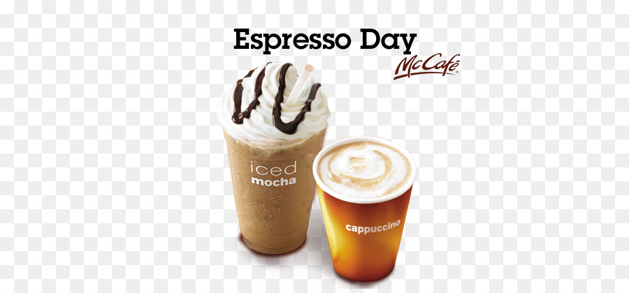 Café Mocha，Mcdonald S PNG