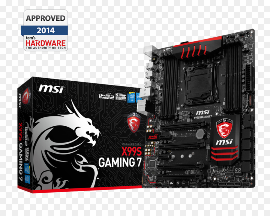 La Placa Base，Msi PNG