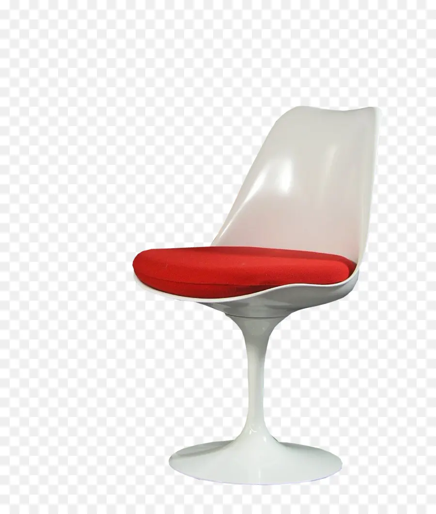 Silla De Salón De Eames，Silla De Tulipán PNG