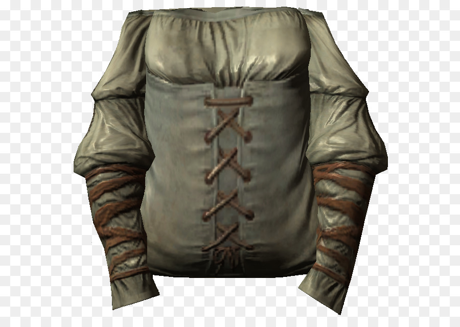 Chaqueta De Cuero，Ropa PNG