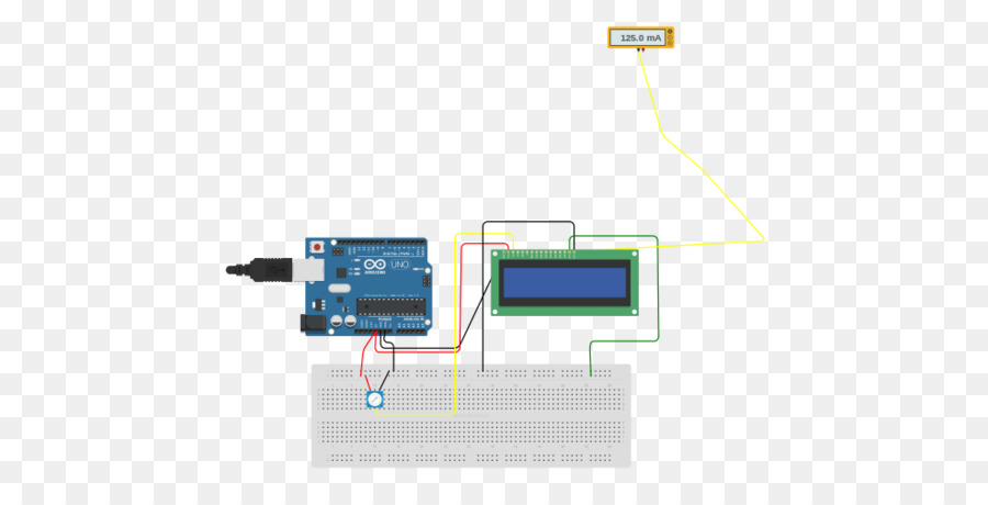 El Componente Electrónico De La，Electrónica PNG