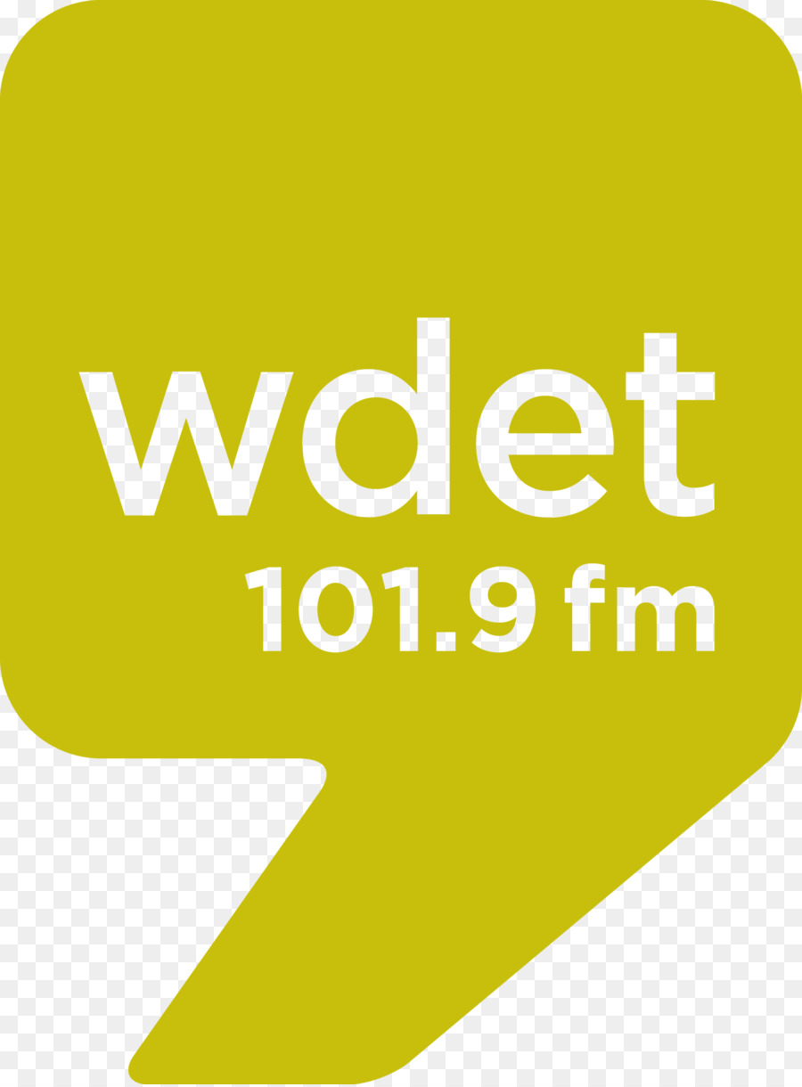 Detroit，Wdetfm PNG